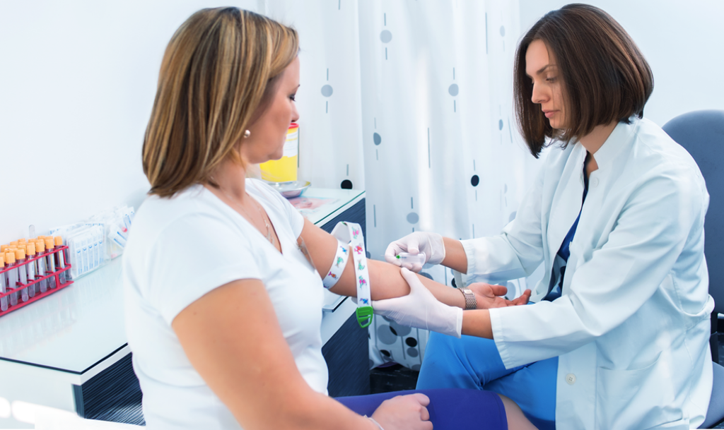 Self Pay Blood Labs by Brandon Medical Center