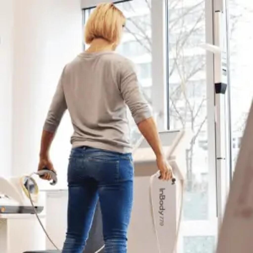 InBody Scan provides true assessment of your body