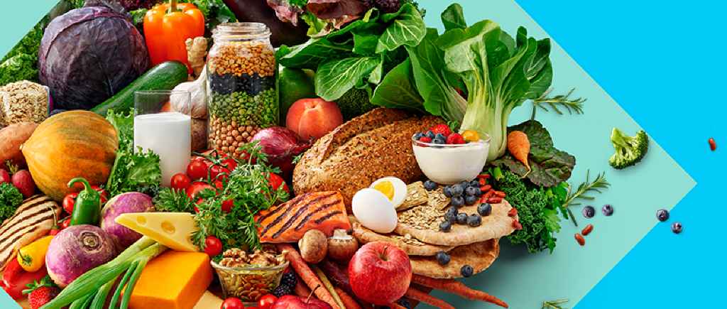 Nutrition Balance diet along with weight loss injections works
