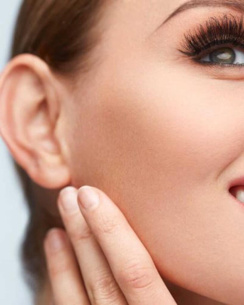 Anti-Aging services, specialized skin care, facials, tightening procedures